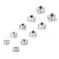 thumbnail image 1 of FLAMEEN M3/M4/M5/M6/M8 T Nut Four-Pronged T Nut For Rust, 1 of 8