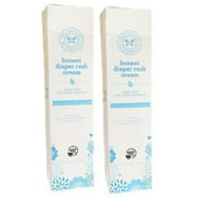Honest Company Diaper Rash Cream 2.5oz - 2 PACK
