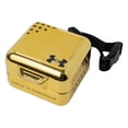 thumbnail image 1 of Funda protectora bucal Under Armour Nov Gold Chrome OSFA, 1 of 7