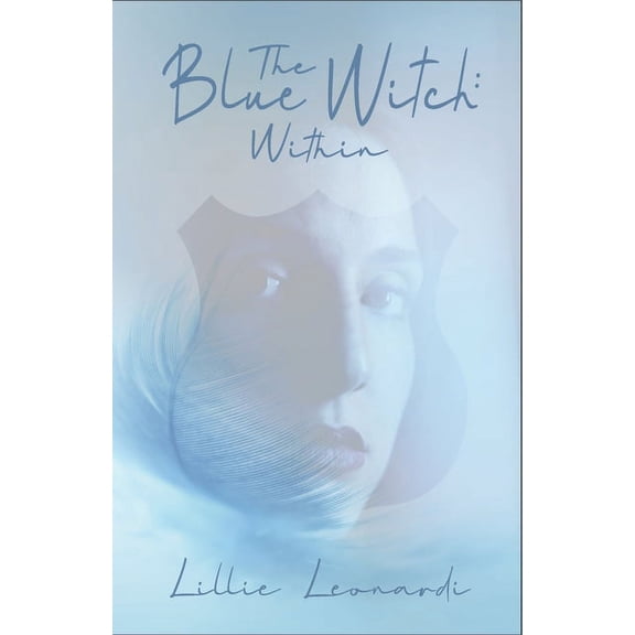 The Blue Witch: Within (Paperback) by Lillie Leonardi