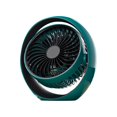 thumbnail image 1 of CNKOO Electric Fan Portable Cooling ABS Mini USB Desktop Fan for Office, 1 of 10