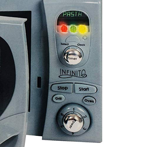 casdon electronic toy microwave