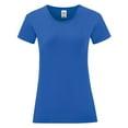 thumbnail image 1 of Fruit Of The Loom T-Shirt Iconique pour Femmes, 1 of 3