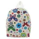 thumbnail image 5 of muñeca cbackpack maleta de muñeca para 18 pulgadas muñeca americana juguetes cremallera Mini muñeca bolsa accesorios de muñeca Magideal muñeca cbackpack maleta, 5 of 7