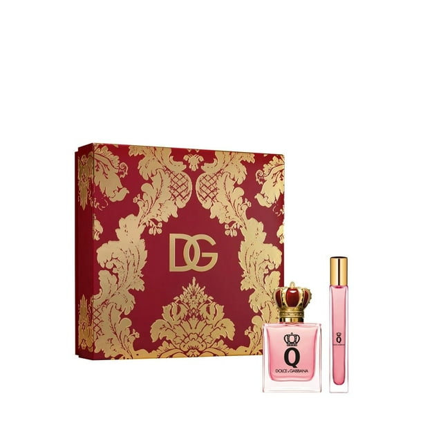 Set de regalo Perfume Dolce&Gabbana Q para mujer, 50 ml, eau de parfum, 2 piezas