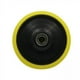 thumbnail image 1 of 4x Almohadilla de Respaldo de Disco de Lijado, Placa de Respaldo de Lijado Almohadilla de Disco de Lijado para Pulidor Adaptador de Taladro Pulidora M 4 piezas, 1 of 8