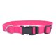 thumbnail image 1 of Collar para perro Coastal New Earth Soy, ajustable, fucsia, 1 cm x 15-20 cm, 1 of 7