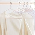 thumbnail image 4 of Perchero para ropa Jadeshay Acero inoxidable 10 piezas 40 cm, 4 of 5