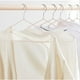 thumbnail image 4 of Perchero para secar ropa Jadeshay 10 Uds 40 cm Acero inoxidable, 4 of 5