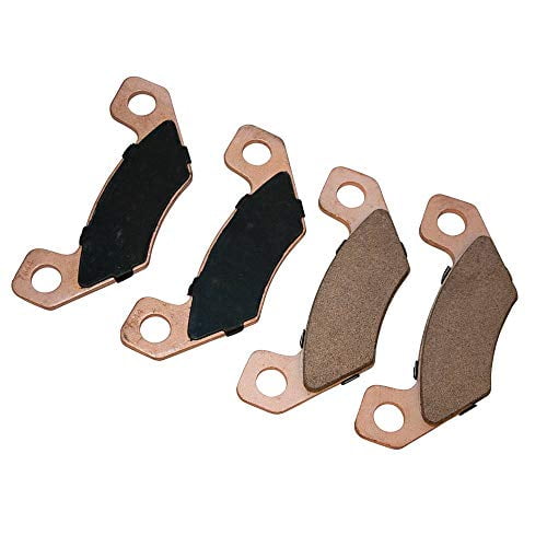 Stens - 285-006 Brake Pad Service Kit, Club Car 102714001, ea, 1, Black