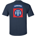 thumbnail image 2 of U.S. Army 82nd Airborne Division T-shirt, 2 of 2
