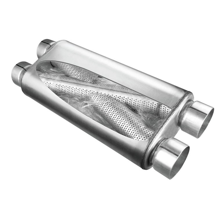 Dynomax exhaust best sale