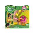 thumbnail image 1 of My Fairy Garden - Hop'S Hideaway - Juego de juguetes mágicos - Semillas de plantas, muñeca de hadas y accesorio de rana mascota - Crece y juega en la naturaleza - Para niños de 4 años en adelante, 1 of 5