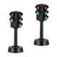 thumbnail image 2 of TOYANDONA 2pcs Traffic Signal Lamps with Stand Red Green Yellow Signals Traffic Light & Crosswalk Signal, 2 of 3