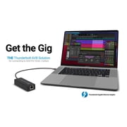 Sonnet Thunderbolt AVB GE Adapter for Macs