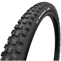 Michelin Wild Access Mountain Tire, 29''x2.60, Wire, Clincher, 30TPI, Black