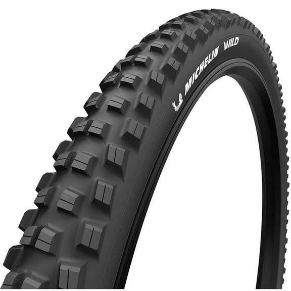 Michelin Wild Access 29x2.25" Mountain Bike Tire – Durable, Non-Tubeless Trail Tire with Advanced Grip and Racing-Inspired Tech for Soft Loamy Trails