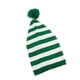 thumbnail image 5 of Gorro De Punto Navideño, Gorro De Papá Noel, Accesorios, Regalos De Fiesta Para Mujer, Verde Y, 5 of 10