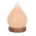 thumbnail image 1 of Himalayan Crystal Salt Lamp Creative USB Night Light Unique Mineral Salt Lamp, 1 of 8