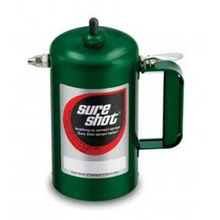 Milwaukee Sprayer MSA1000G Powder Steel Sure Shot Pressure Sprayer, Green