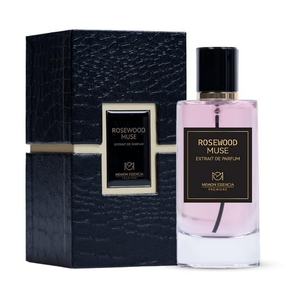 MEMON ESSENCIA Rosewood Muse EXTRAIT DE PARFUM 3.4 oz Unisex Fragrance Premier
