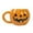 B, variant on TIELUTT Unique Pumpkin Shape Ceramic Coffee Mug with Handle Fall Thanksgiving Themed Cup for Hot Beverages Metal Coffee Cups Teal Glasses Drinking Set by the Cup Coffee Mugs Set with Rack Cups Cerami