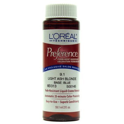 Light Ash Blonde Permanent Hair Color Walmart Com