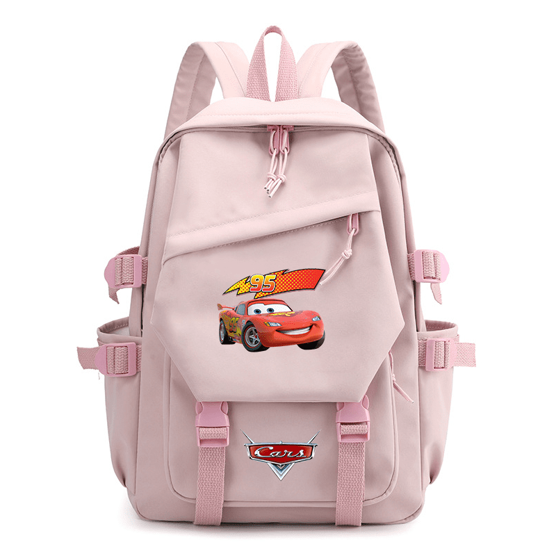 Cars school bag best sale