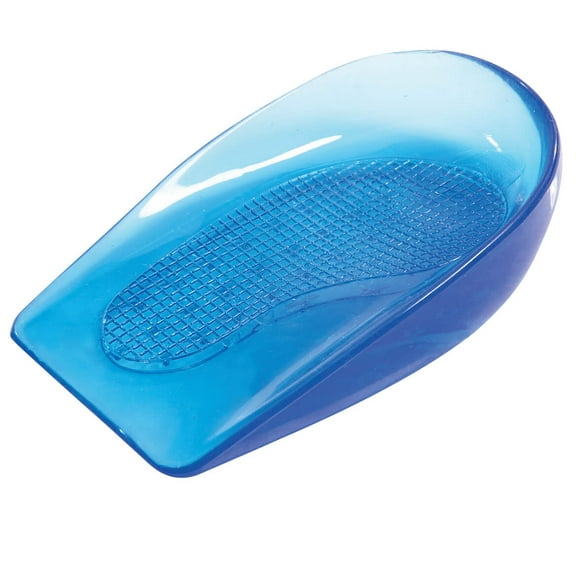 Healthy Heel Gel Cups Pair, Mens
