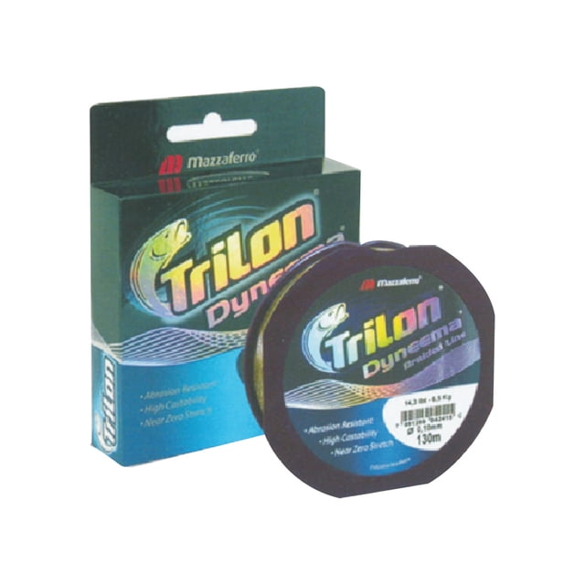 Hilo De Pesca 130Mx.40Mm Trilon Trilon Dyneema Verde