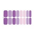 thumbnail image 3 of 2x 16 Pegatinas de Gel para Uñas, Tiras de Gel para Uñas, Parches para Uñas, Envolturas Completas, Pegatinas de Esmalte de Uñas, Tiras de Esmalte 2 piezas, 3 of 10