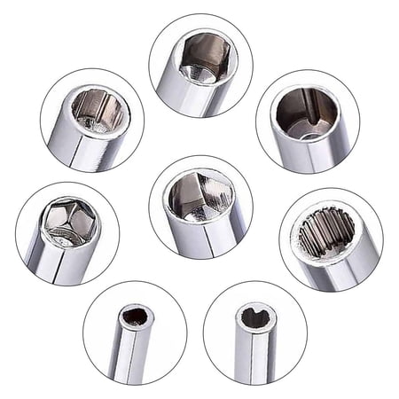 Different Carburetor Adjustment Tool with Acircle Scredrivers ...