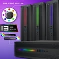 thumbnail image 4 of Restored HP Elite RGB Gaming Computer Intel i5 (3.6Ghz Turbo) GeForce GT 1030 (2GB) 16GB DDR4 RAM 500GB SSD + 1TB 5G-WIFI + Bluetooth Windows 10 Pro RGB 4-in-1 Gaming Kit (Refurbished), 4 of 7