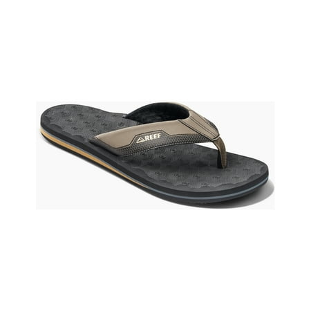 The Ripper Sandals [Black/Tan]