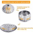 thumbnail image 4 of Qucyy 10 Inch Stainless Steel Steam Rack, Steamer Plate for Pressure Cooker, 4 of 4