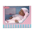 thumbnail image 3 of Madame Alexander 16-InchMiddleton Newborn Pink Cloud Baby Doll, Dark Skin Tone, 3 of 7