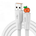 thumbnail image 5 of 120W 6A Données de Charge Super Rapide Compatible avec Android Type C et Appareils, 5 of 5