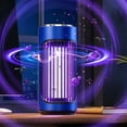thumbnail image 5 of Portable Bug Zapper, Indoor & Outdoor, Cordless Rechargeable Mosquito Zapper, for Fly, Insect, Mosquito & Bugs(B), 5 of 6