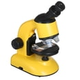 thumbnail image 3 of Yeacher Kids Microscope Objects and Observation 40X~800X Magnification Mini Desktop Beginner Microscope Kit Battery Operated with LED Light for Boys Girls Students Science Curious Kids, 3 of 8