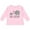 AD-Pink, variant on Inktastic Big Sister Elephant Girls Long Sleeve Toddler T-Shirt