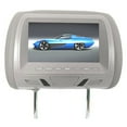 thumbnail image 2 of 7 Inch Car Headrest Monitor Rear Seat Entertainment Multi-media Player, 2 of 10