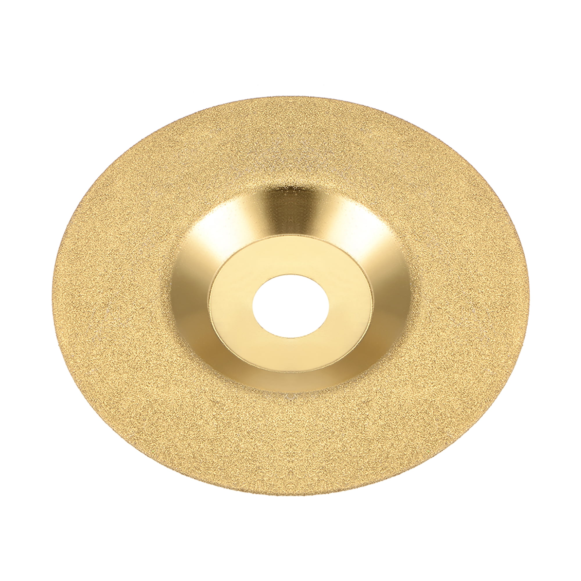 Diamond Grinding Disc 4Inch Marble Stone Grind Wheel Convex 120150