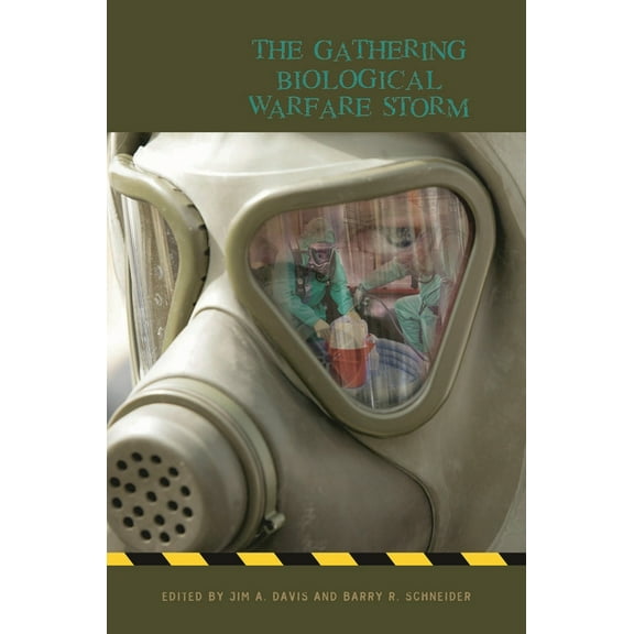 The Gathering Biological Warfare Storm, (Hardcover)