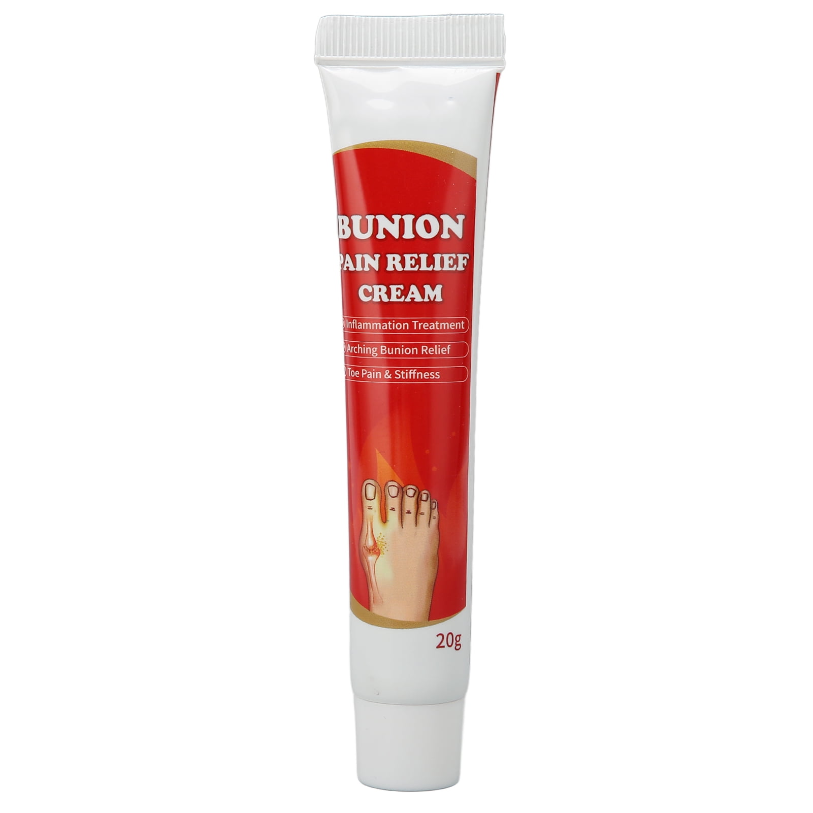 Bunion Pain Relief Cream, High Efficiency Joint Soothing Ointment For