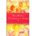 thumbnail image 1 of Pre-Owned The 100 Best Love Poems Of All Time (Hardcover) 0446579084 9780446579087, 1 of 1
