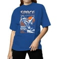 thumbnail image 2 of Officially Licensed Nasa Space Journey Adventure Women's T-shirt, 2 of 3