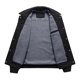 thumbnail image 5 of Ceisia Warm Windproof Men's Loose Fit Corduroy Jacket with Lamb Fleece Lining Gift, 5 of 5
