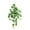 G, variant on Fake Hanging Plants Vines, Ongmies 1Pc Artificial Potted Plants Vines, Realistic Faux Hanging Pothos with Ivy Vine for Wall Home Office Aesthetic Living Kitchen Bathroom