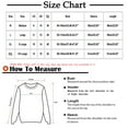 thumbnail image 3 of JGGSPWM Women's Solid Hoodies Fall Long Sleeve Sweatshirt Casual Drawstring Tops Lightweight Classic Pullover Black XXL, 3 of 7