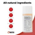 thumbnail image 5 of KPRO Tinted Correction Cream by Keys (3.4oz Facial  Tint), 5 of 8